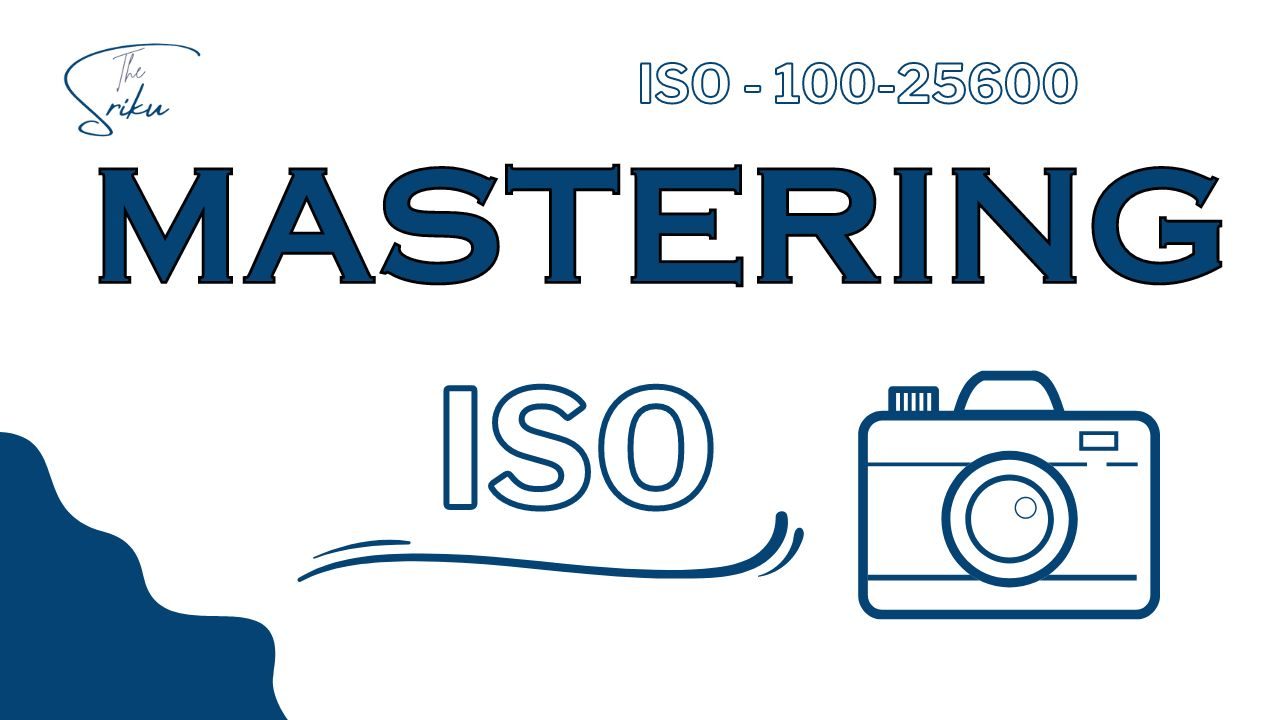 mastering iso